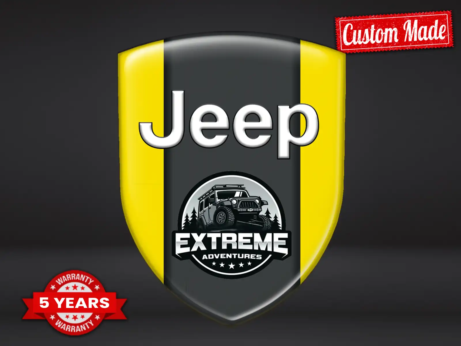 Jeep Loghi Tutte Auto Pro Max Chic Prestazioni Durevoli